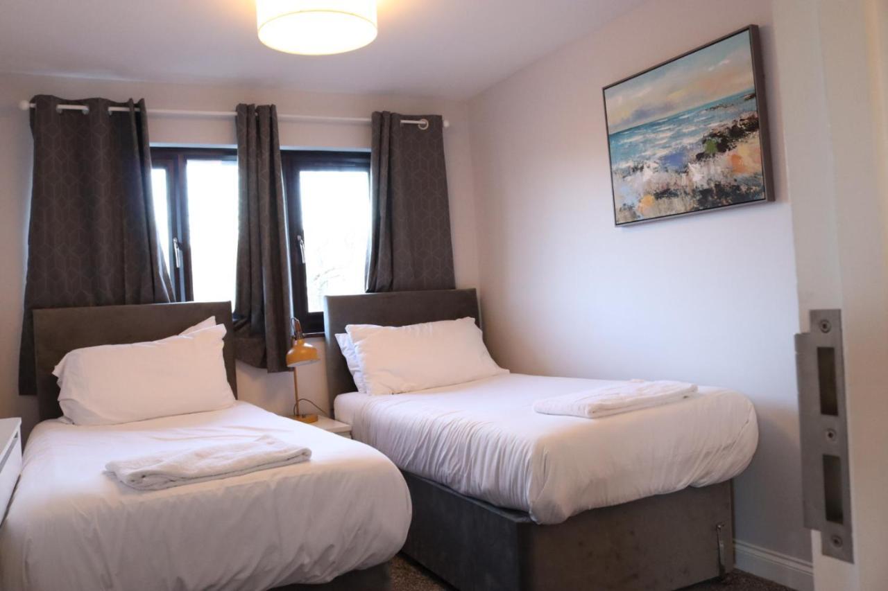 Garland Modern Apartment With Private Garden & Parking Dartford 5 Exterior photo