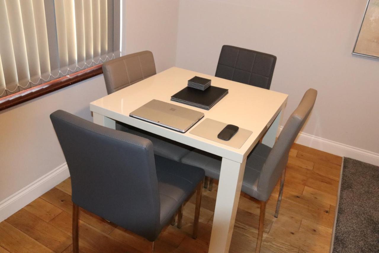 Garland Modern Apartment With Private Garden & Parking Dartford 5 Exterior photo